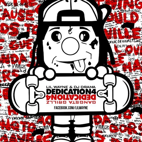 Lil Wayne - Dedication 4 